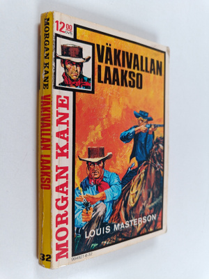 Louis Masterson : Väkivallan laakso