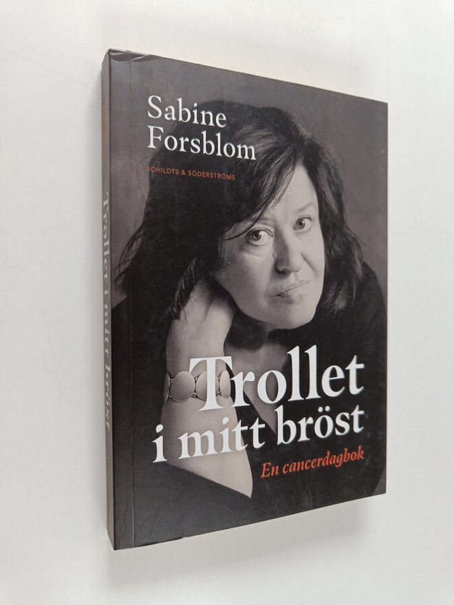 Sabine Forsblom : Trollet i mitt bröst
