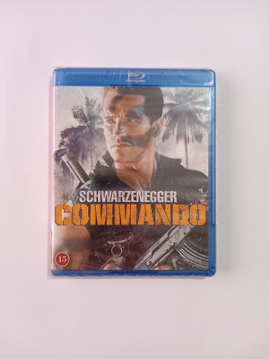 Commando - Bluray