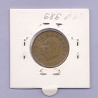 Turkki 500 Lira v.1989 KM#989 - pikkukuva 2