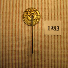 Vasaloppet rintamerkki 60:s hiihto 1983 - pikkukuva 2