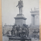 VANHA Valokuva Helsinki 1890-luku n. 20 x 15 cm - pikkukuva 1