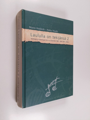 Martti ym. Heikkilä : Laululla on tekijänsä 2, Säveltäjät...