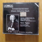 Hans Fagius: J.S. Bach: Complete Organ Music, Vol.7 2 cd - pikkukuva 1