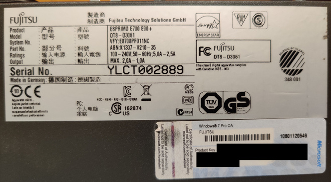 Item image