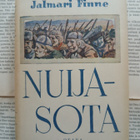 Jalmari Finne - Nuijasota (sid.) - pikkukuva 1