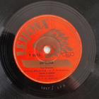 Savikiekko 1950 Maire Ojonen (Harmony Sisters) Leijona T5013 - pikkukuva 3