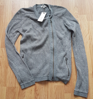Uusi Cristelle&co neuletakki koko S