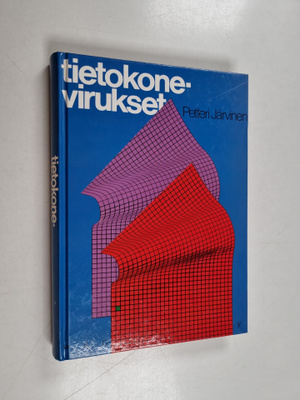 Petteri Järvinen : Tietokonevirukset