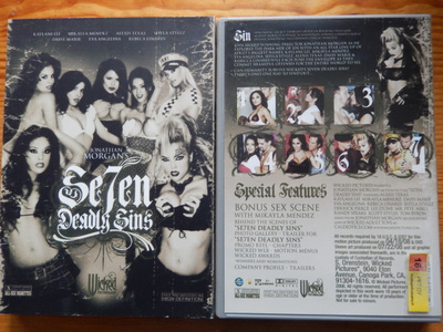 Wicked - Seven Deadly Sins