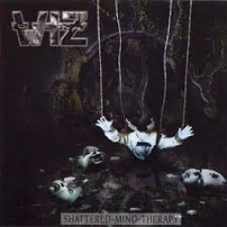 Wiz - Shattered-Mind-Therapy (CD)