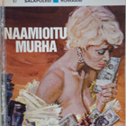 Larry Kent 92/1978: Naamioitu murha - pikkukuva 1