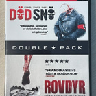 Pedon verta (2008) & Dead Snow (2009) 2DVD (UUSI) - pikkukuva 1