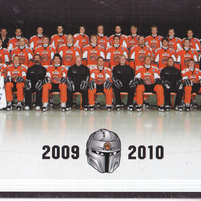 Hämeenlinna . HPK 2009-2010. e294