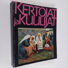 Kalevalaseuran vuosikirja 60 : kertojat ja kuulijat - pikkukuva 1