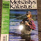 Metsästys ja kalastus 4/2002 - pikkukuva 1