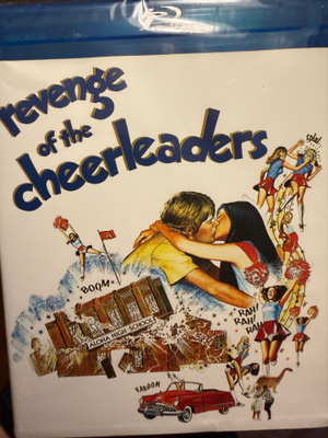Revenge of the cheerleaders