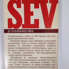 Tauno Tiusanen : SEV ja muutoksen aika - pikkukuva 2