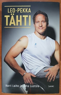 Harri Laiho & Juha Luotola: Leo-Pekka Tähti