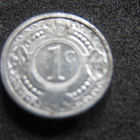 1 cent  2012 Hollannin Antillit. Netherlands Antilles - pikkukuva 1