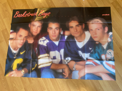 Backstreet Boys juliste