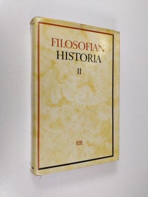 Filosofian historia 2: Marxilais-Leniniläisen filosofian ...