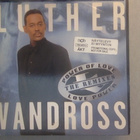 LUTHER VANDROSS  ::  POWER OF LOVE  ::  CD, SINGLE    1995 - pikkukuva 1