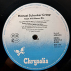 Michael Schenker Group – Rock Will Never Die - pikkukuva 4