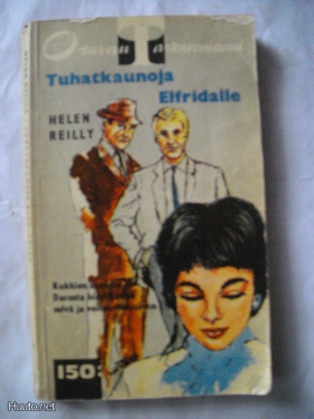 Helen Reilly: Tuhatkaunoja Elfridalle (18.3)