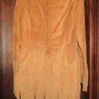 Holy Preppy boho nahkamekko, koko XS - pikkukuva 5
