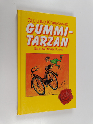 Ole Lund Kirkegaard : Gummi-Tarzan