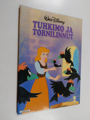 Walt Disney : Tuhkimo ja tornilinnut