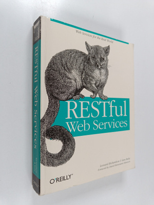 Leonard Richardson : RESTful web services