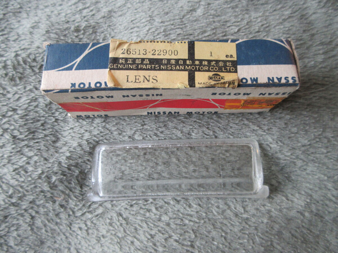 Datsun 510 Bluebird Wagon 68-73 lens.