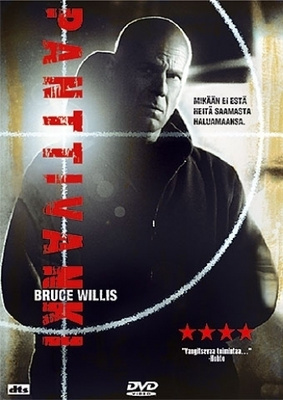 Hostage - Panttivanki (DVD)