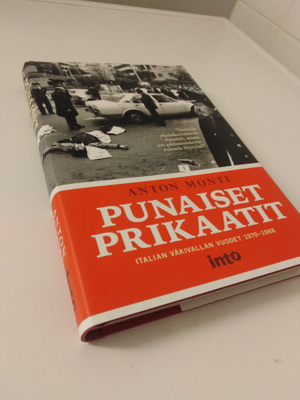 Anton Monti: Punaiset prikaatit