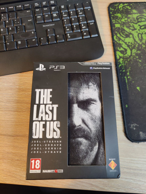 The Last of Us: Joel Edition PS3