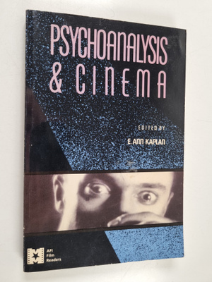 Psychoanalysis & cinema