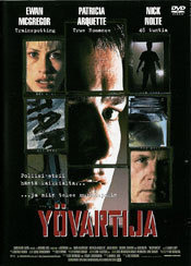 Yövartija DVD