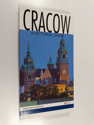 Kazimierz Kuczman : Cracow - a pictorial guide