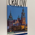 Kazimierz Kuczman : Cracow - a pictorial guide - pikkukuva 1