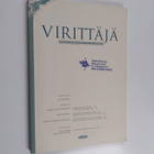 Virittäjä 2/1999 - pikkukuva 1
