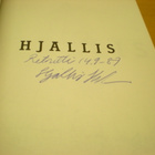 Antti Arve: Hjallis  [ sign.] - pikkukuva 4