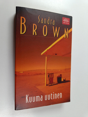 Sandra Brown : Kuuma uutinen