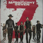 THE MAGNIFICENT SEVEN/ 7 ROHKEAA MIESTÄ DVD - pikkukuva 1