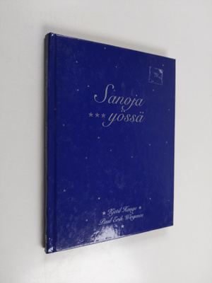 Kjetil Hauge : Sanoja yössä