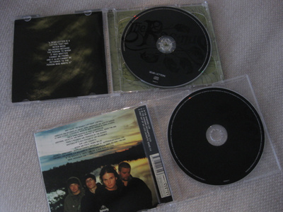 Cd Rasmus, In The Shadows, Dead Letters