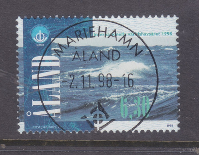 Åland 1998 LaPe 142 loistoleimaisena