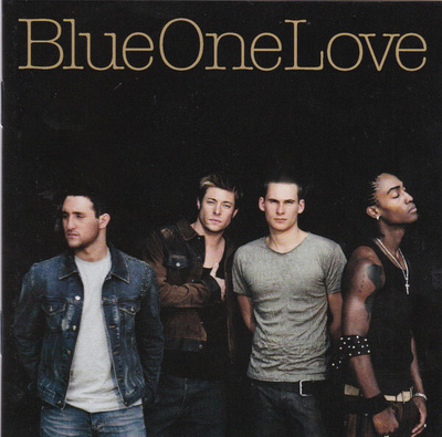 Blue - One Love (CD) NEAR MINT!!