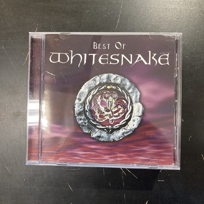 Whitesnake - Best Of Whitesnake CD